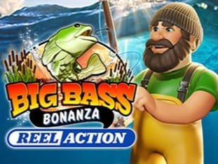Big Bass Bonanza - Reel Action screenshot